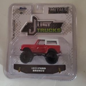 Jada Just Trucks Ford Bronco 1/64 Sclae New
